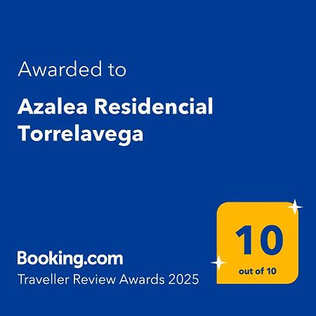 Azalea Residencial Lägenhet Torrelavega Exteriör bild