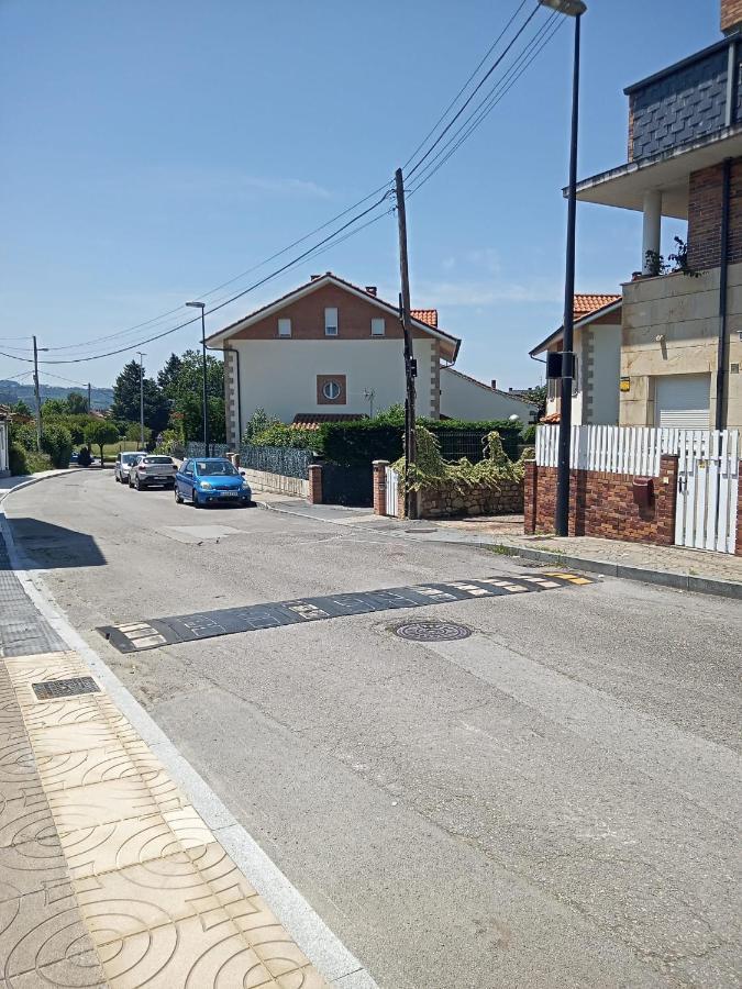 Azalea Residencial Lägenhet Torrelavega Exteriör bild