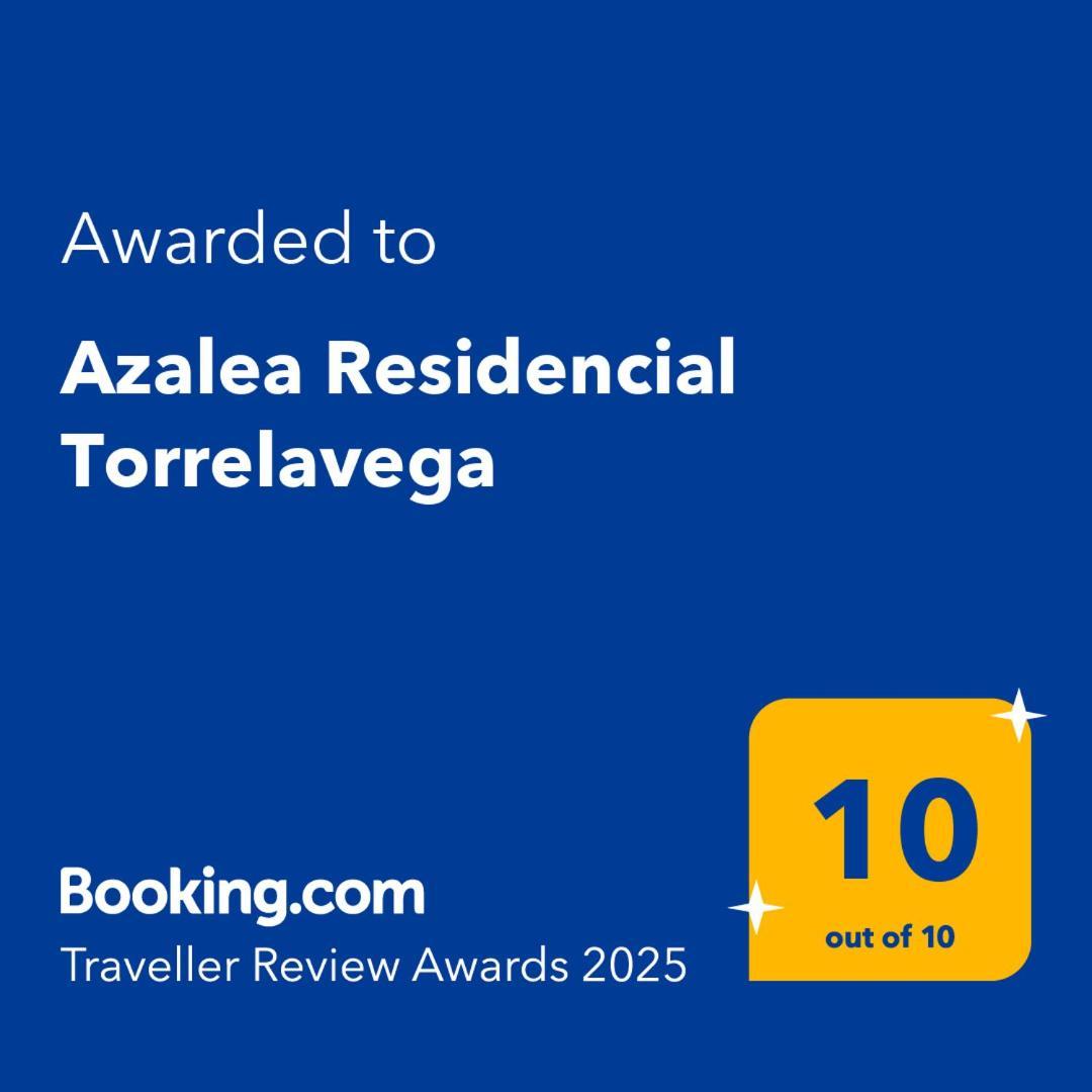 Azalea Residencial Lägenhet Torrelavega Exteriör bild
