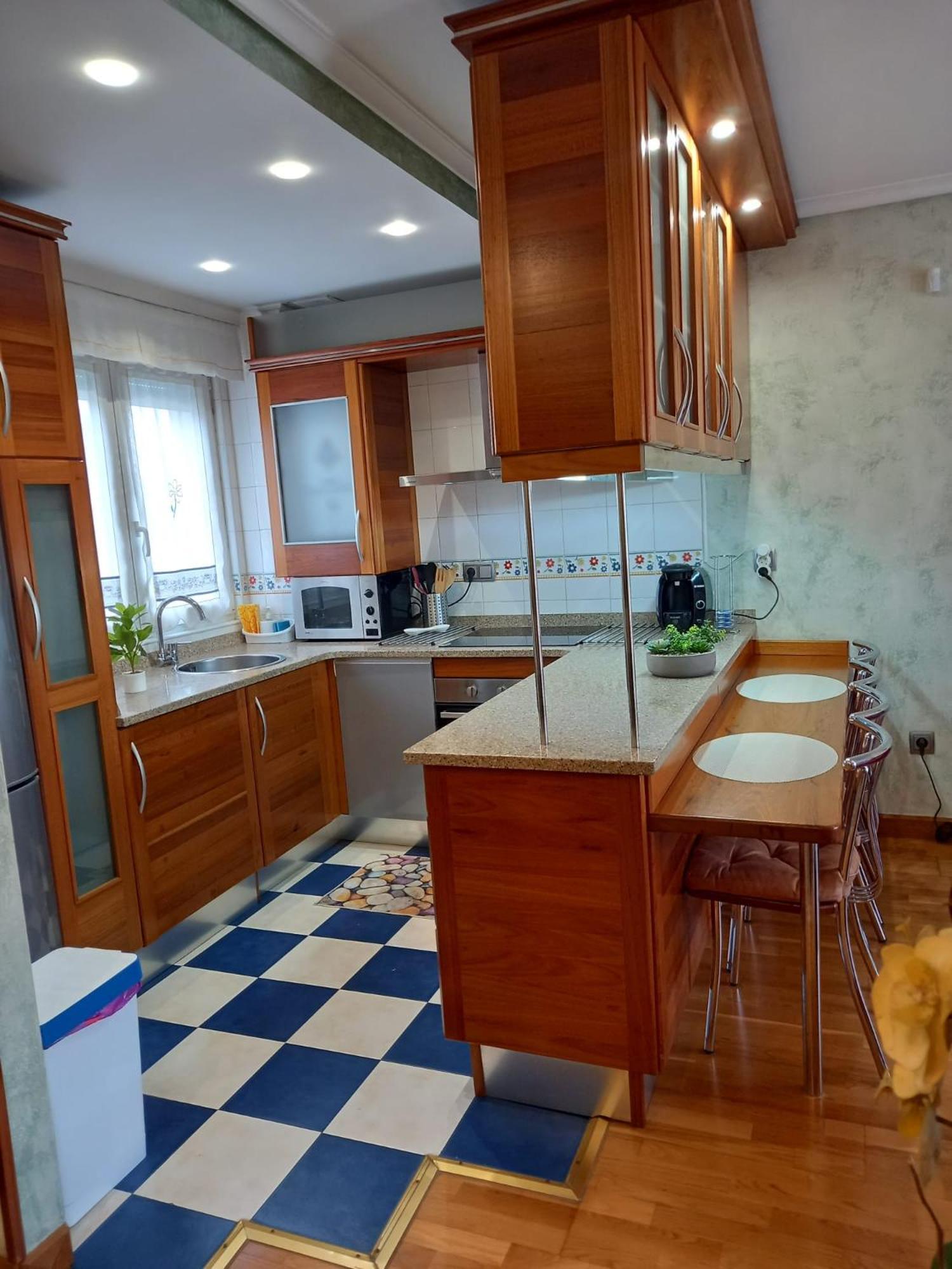 Azalea Residencial Lägenhet Torrelavega Exteriör bild